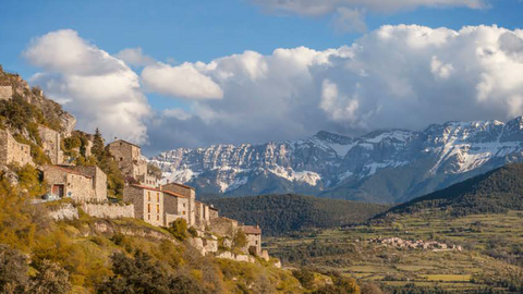 Camina Pirineus 1
