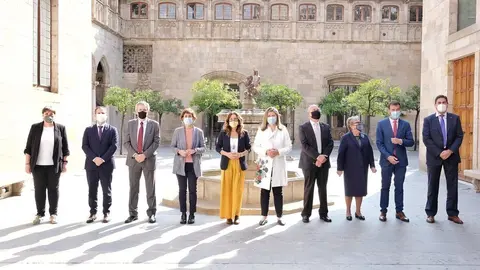 Bilateral Aran Generalitat octubre 2021