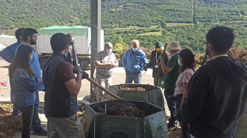 Curs compostatge Pallars Sobir&agrave;
