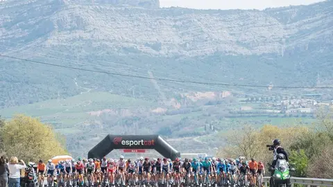 La Volta a la Pobla de Segur