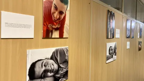 Exposició Autisme UdA