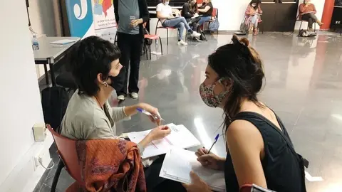 Oficina Jove Pallars Juss&agrave;