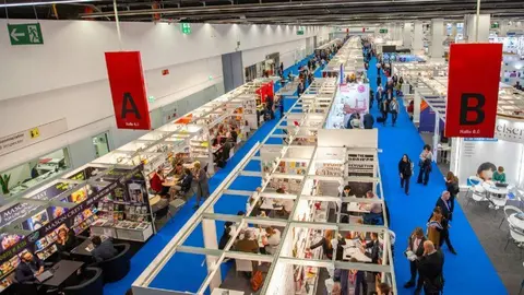 Fira del llibre de Frankfurt