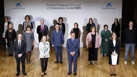 Premis Integraci&oacute; social La Caixa Integra Pirineus