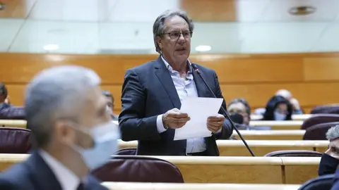 El senador republic&agrave; Miquel Caminal