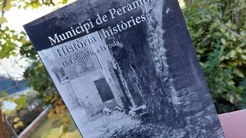 Espunyes Municipi de Peramola