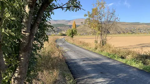 Pujada del Vernet de Ll&iacute;via