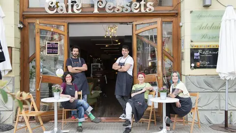 Cafè Pessets Fogons del Pirineu