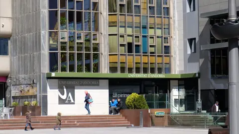 Universitat d'Andorra