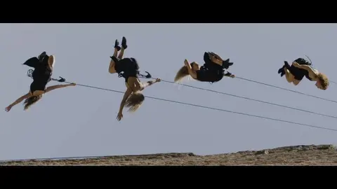 HARRIA HERRIA documental