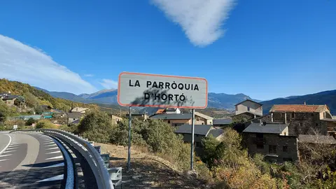 La Parròquia d'Hortó