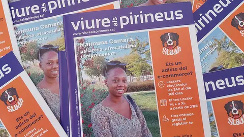 VIURE ALS PIRINEUS novembre 2021