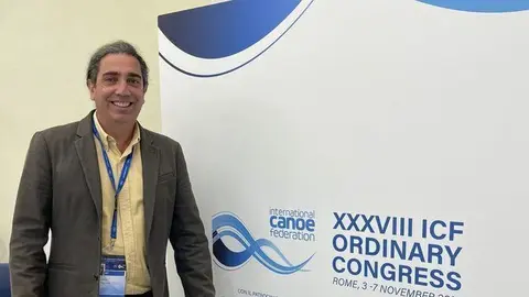 Llu&iacute;s Rabaneda elegit vicepresident FIP