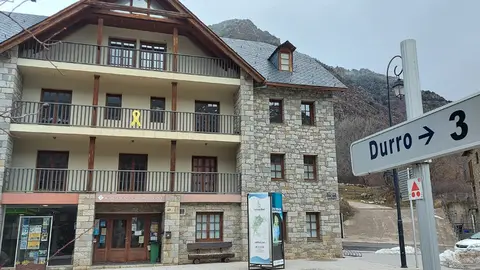 Ajuntament de la vall de Boí FS