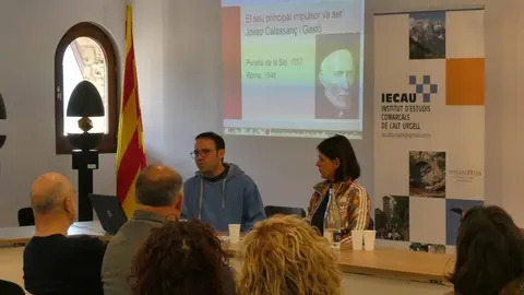 Estudis Comarcals de l'Alt Urgell