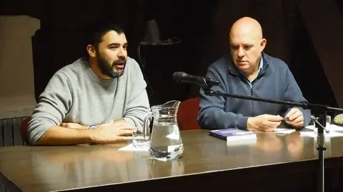 Pol Castellanos presentaci&oacute; la Seu 2