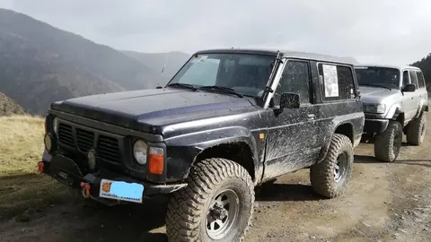 Vehicles tot terreny Vall de Santa Magdalena 1
