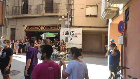 Ateneu Alt Urgell