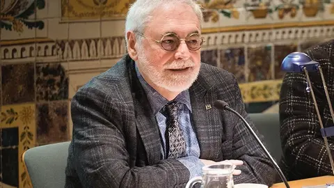 Jes&uacute;s Alturo Perucho Creu de Sant Jordi 2021