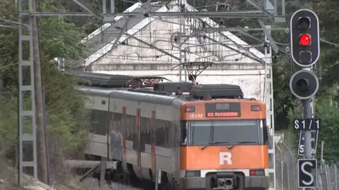 Tren de Puigcerd&agrave;