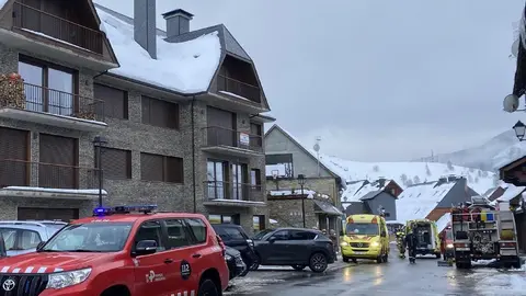Pompiers Bagergue
