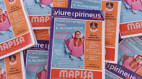 Viure als Pirineus desembre 2021