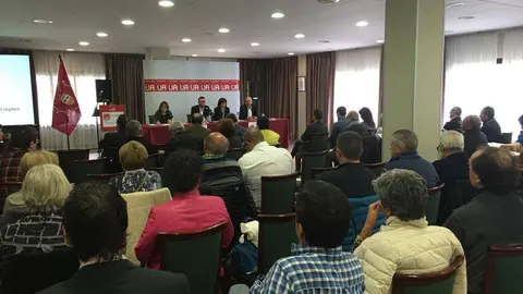 Congrés Unitat d'Aran 2016