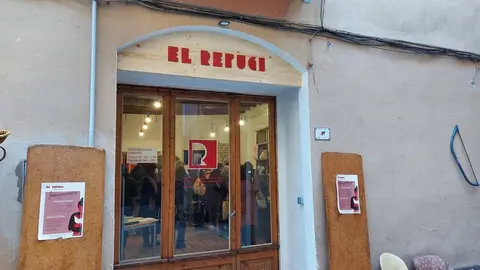 Llibreria El Refugi 1