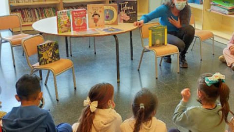 Fas 6 anys tria un llibre