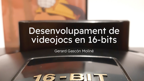 Gerard Gascon Molin&eacute; TDR