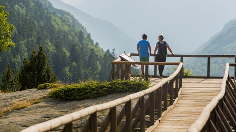 Vall de Boí Pla Sostenibilitat Turística