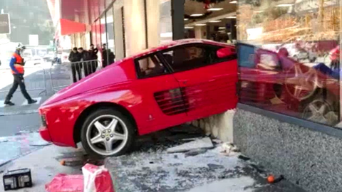 Ferrari River 3
