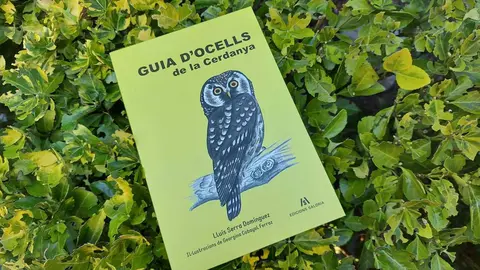 Guia d'ocells de la Cerdanya