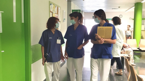 Professionals Hospital de la Seu FSH