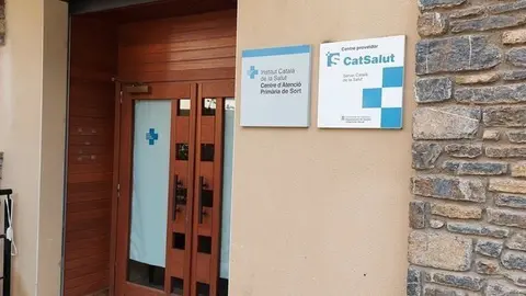Centre d'Atenci&oacute; Prim&agrave;ria de Sort