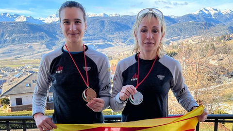 Campionat Europa raquetes de neu 3 bis