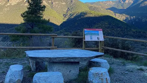 Mirador d'Arsèguel v