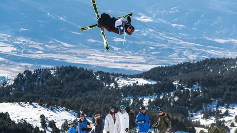 Copa del M&oacute;n Slopestyle a Font Romeu