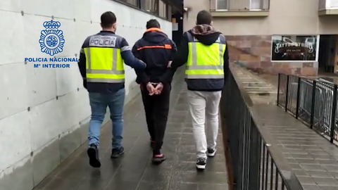 Detingut i condu&iuml;t als jutjats