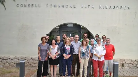 CC Alta Ribagor&ccedil;a membres