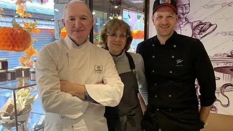 Pastisseria Gil de Ll&iacute;via 4