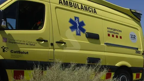 Ambul&agrave;ncia SEM 2
