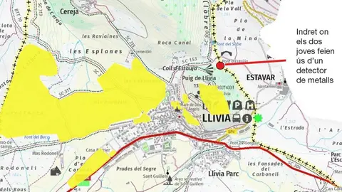 Espoliadors patrimoni Ll&iacute;via