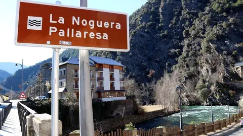 Noguera Pallaresa 1