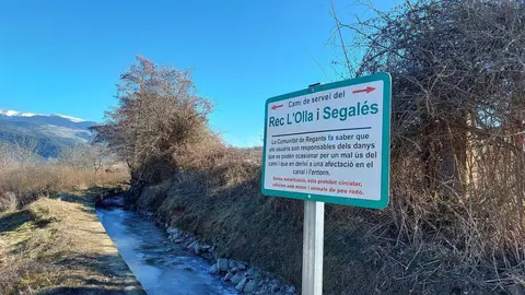 Rec de l'Olla 2