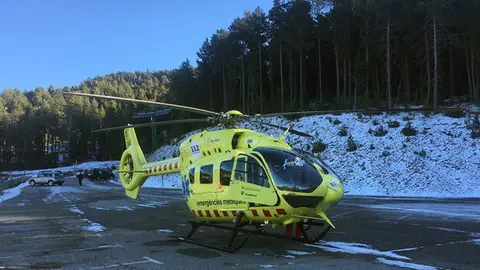 Accident greu Masella diari de la neu