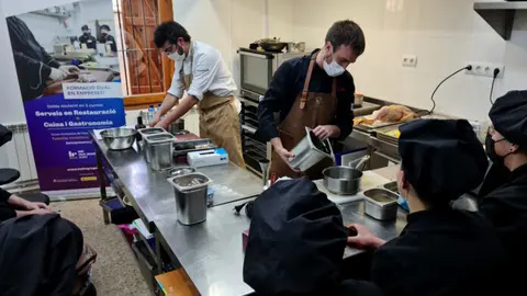 Escola Hoteleria Pallars 22