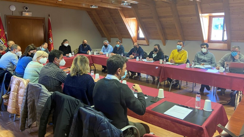 Consell d'Alcaldes Val d'Aran