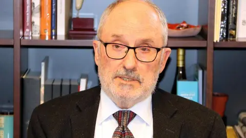Rafael Ribó Síndic de Greuges