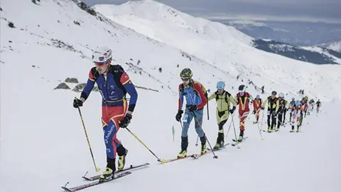 Esqu&iacute; de muntanya Bo&iacute;